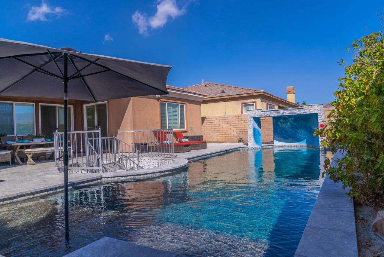 Sentiero - New Resort Style Living, Multi Level Pool Indio Extérieur photo
