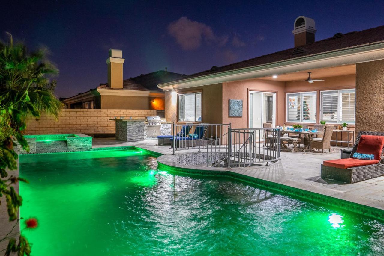 Sentiero - New Resort Style Living, Multi Level Pool Indio Extérieur photo